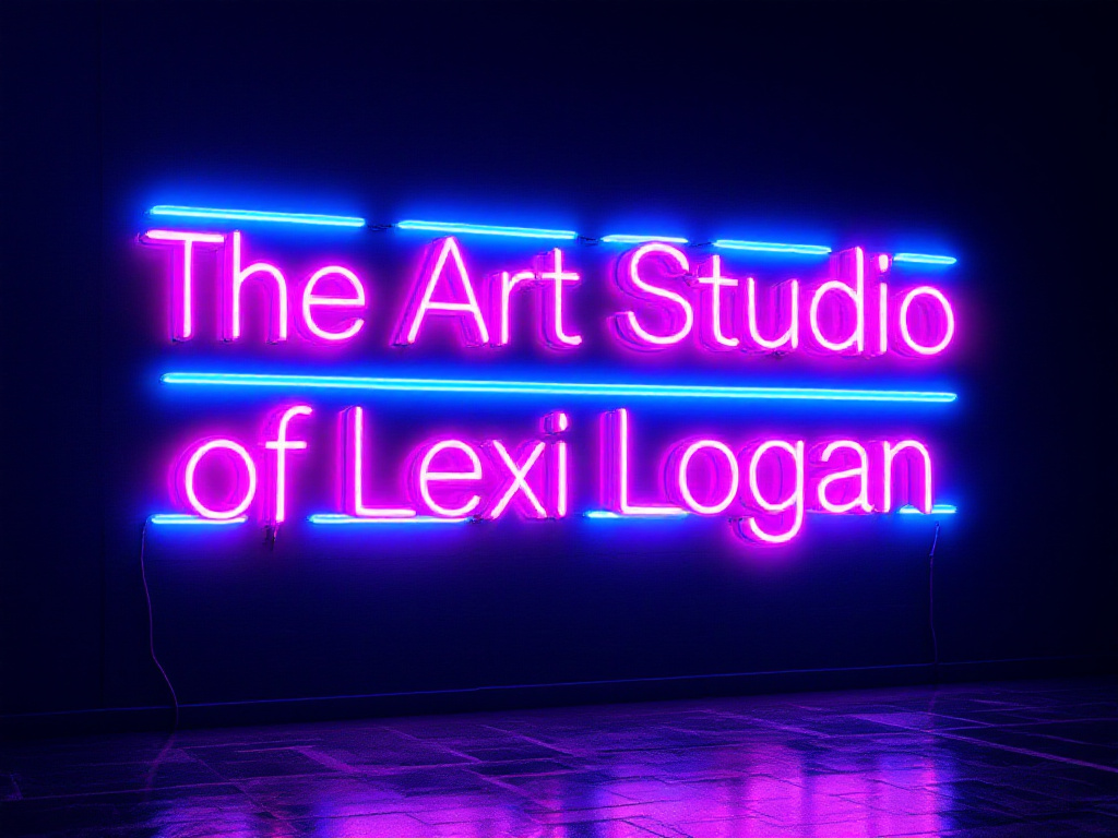 Lexi Logan, NYC/Bucks County Artist 