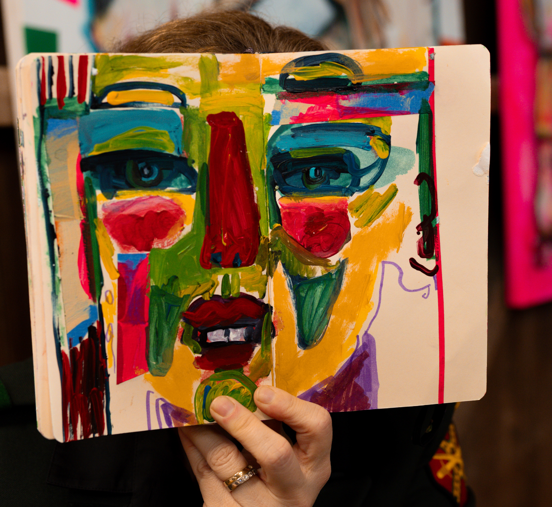 Lexi Logan, Bucks County/NYC Artist 
